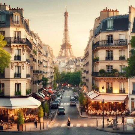 Avenue De Mars 2Br Apartment Paris Luaran gambar